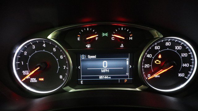Used 2018 GMC Terrain Denali w/ Advanced Safety Package AWD/4WD image 20