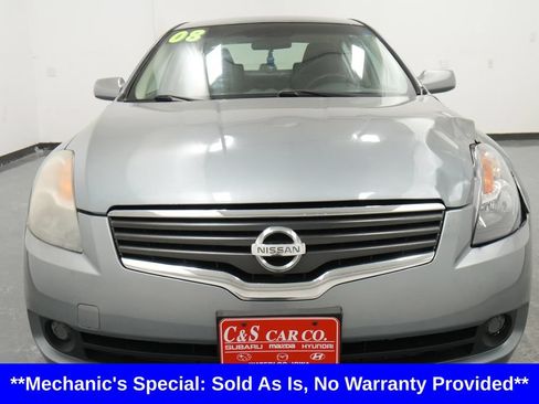Used 2008 Nissan Altima 2.5 S w/ Convenience Pkg FWD image 2