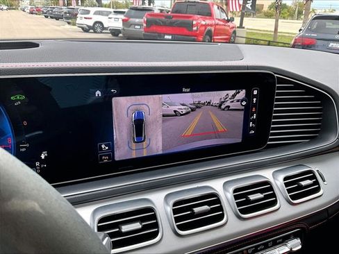 Used 2024 Mercedes-Benz GLE 53 AMG 4MATIC image 21