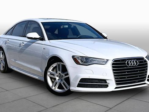 Used 2016 Audi A6 2.0T Premium Plus w/ Premium Plus Package FWD image 3