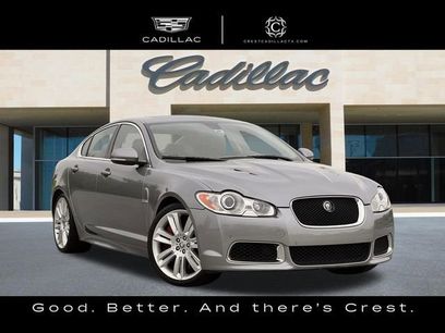 Used 2011 Jaguar XF R