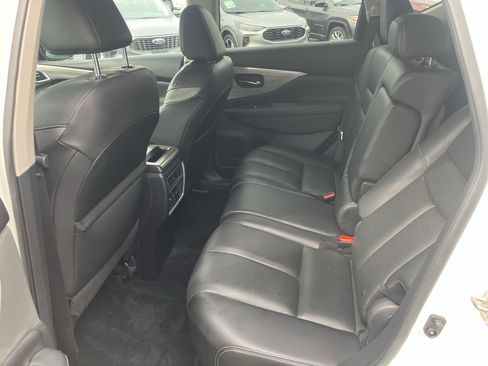Used 2018 Nissan Murano SL w/ Cargo Package AWD/4WD image 17