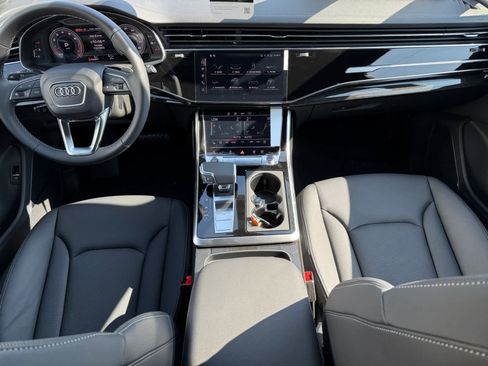 New 2025 Audi Q7 Premium Plus image 10