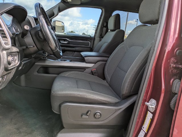 Used 2022 RAM 1500 Big Horn AWD/4WD image 7