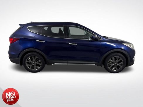 Used 2018 Hyundai Santa Fe Sport w/ Cargo Package FWD image 2
