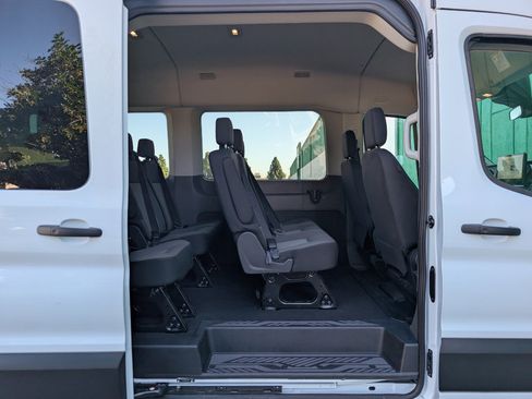 Used 2026 Ford Transit 350 XLT image 12
