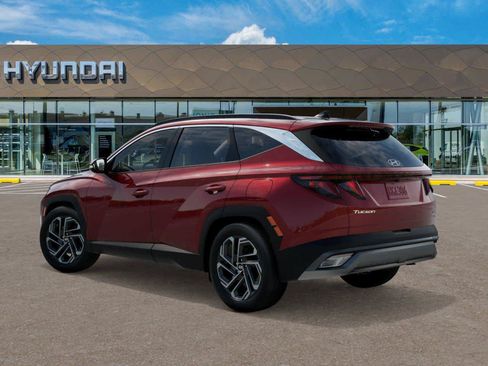 New 2026 Hyundai Tucson SEL Plus w/ Tow & Go Package FWD image 5