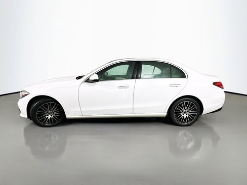 New 2026 Mercedes-Benz C 300 4MATIC Sedan image 4