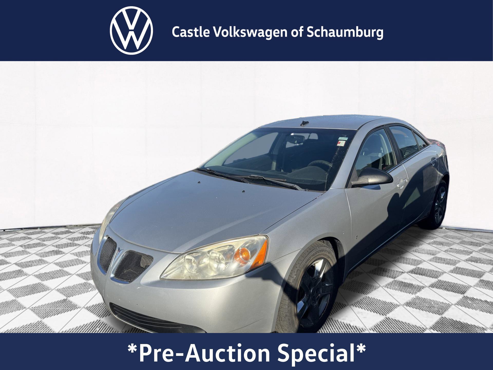 Used 2009 Pontiac G6 Sedan FWD image 1