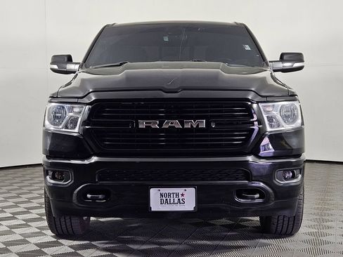 Used 2021 RAM 1500 Lone Star image 2