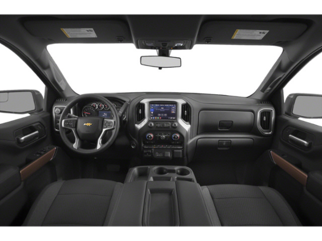 Used 2021 Chevrolet Silverado 1500 LT w/ Z71 Off-Road Package AWD/4WD image 5