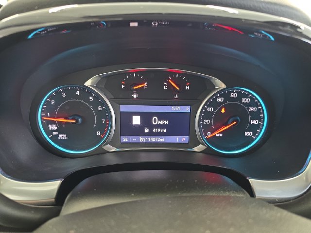 Used 2020 Chevrolet Traverse Premier AWD/4WD image 17