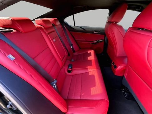 Used 2025 Lexus IS 350 F Sport w/ Navigation Package RWD image 20