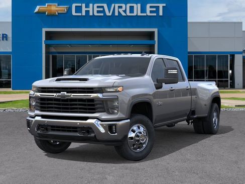 New 2026 Chevrolet Silverado 3500 LT AWD/4WD image 6