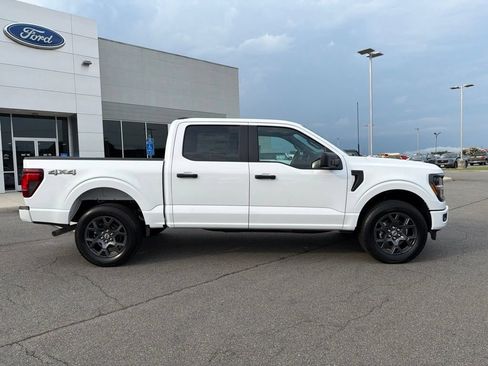 New 2026 Ford F150 STX w/ Equipment Group 200A AWD/4WD image 2