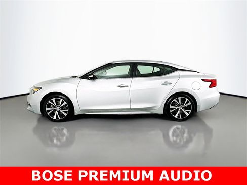 Used 2018 Nissan Maxima Platinum image 7