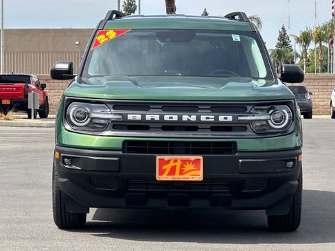 Used 2023 Ford Bronco Sport Big Bend w/ Convenience Package AWD/4WD image 8