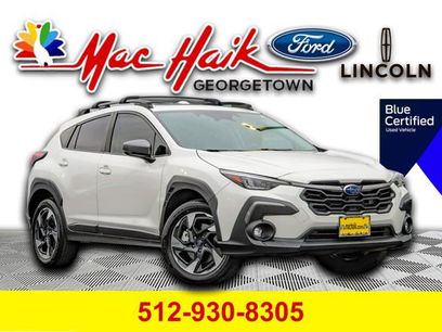 Used 2024 Subaru Crosstrek 2.5i Limited w/ Popular Package #3A