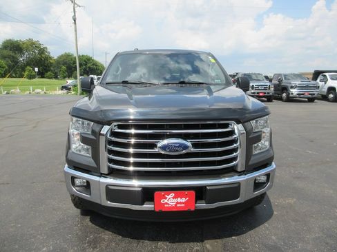 Used 2015 Ford F150 XLT w/ Equipment Group 302A Luxury RWD image 11