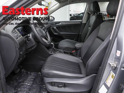 Used 2024 Volkswagen Tiguan Wolfsburg Edition image 14