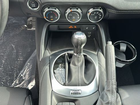 New 2026 MAZDA MX-5 Miata Grand Touring RWD image 23