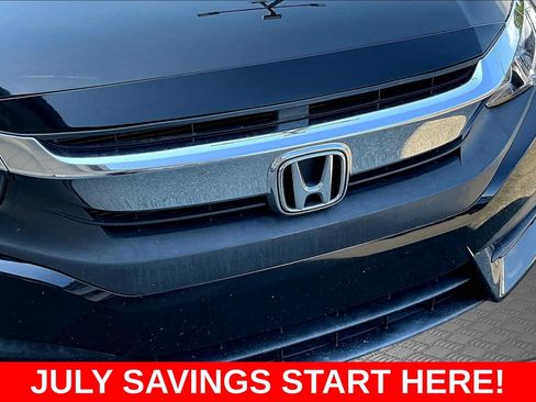 Used 2016 Honda Civic EX-T image 40