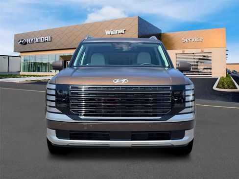 New 2026 Hyundai Palisade Calligraphy AWD/4WD image 12