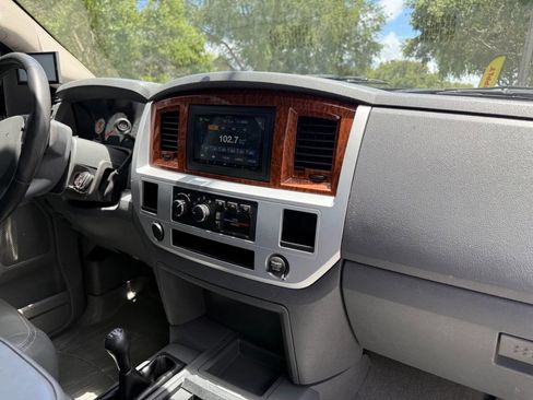 Used 2006 Dodge Ram 2500 Truck Laramie w/ Trailer Tow Group image 59