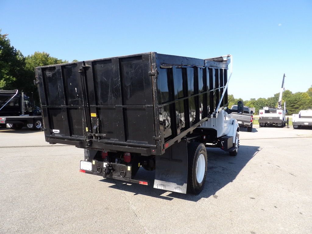 Used 2025 Ford F650 2WD Regular Cab Super Duty image 7