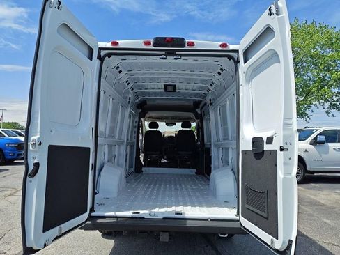 New 2026 RAM ProMaster 3500 w/ Safety Group FWD image 31