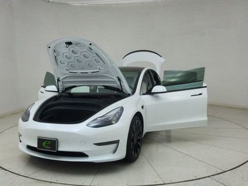 Used 2023 Tesla Model 3 Performance image 73