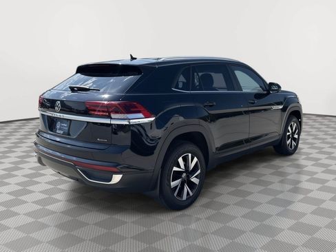 Certified 2023 Volkswagen Atlas Cross Sport SE AWD/4WD image 11