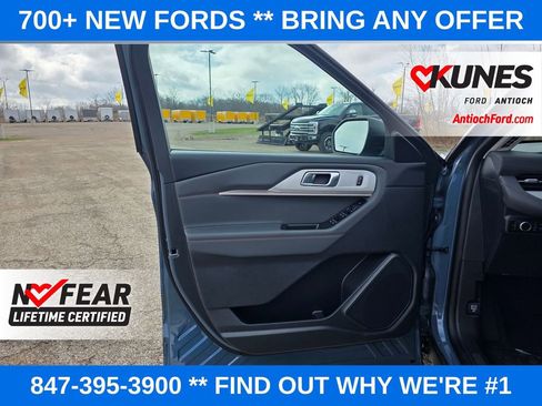 New 2026 Ford Explorer Active AWD/4WD image 16