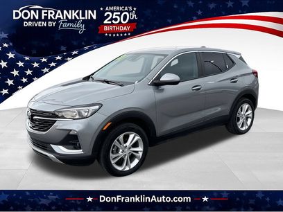 Used 2023 Buick Encore GX Preferred w/ Cold Weather Comfort Package
