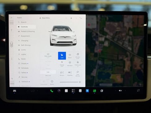 Used 2022 Tesla Model X Plaid AWD/4WD image 36