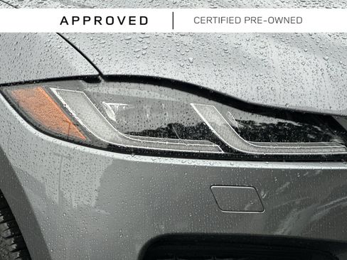 Used 2025 Jaguar F-PACE R-Dynamic S AWD/4WD image 11