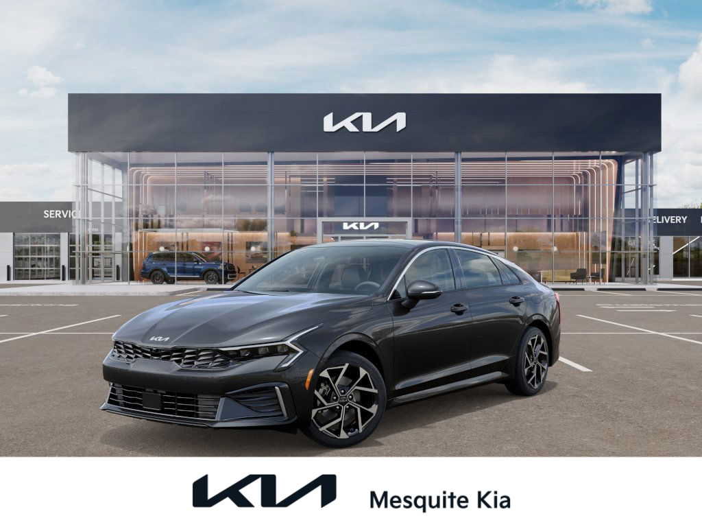New 2025 Kia K5 EX FWD image 1