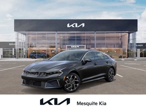 New 2025 Kia K5 EX FWD image 1