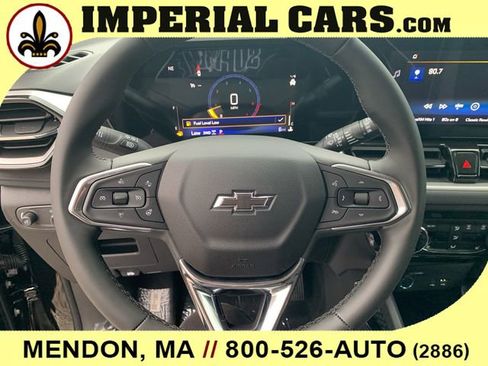 New 2026 Chevrolet TrailBlazer LT w/ Convenience Package AWD/4WD image 17