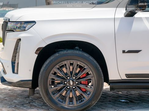 Used 2023 Cadillac Escalade V image 57
