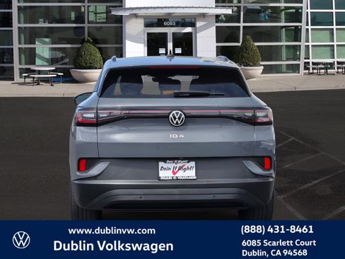 Used 2023 Volkswagen ID.4 Pro S RWD image 5