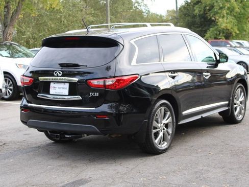 Used 2013 INFINITI JX35 AWD w/ Premium Pkg image 8