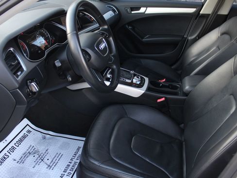 Used 2015 Audi A4 2.0T Premium w/ Audi MMI Navigation image 11