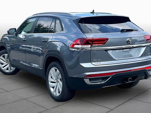 Used 2021 Volkswagen Atlas Cross Sport SE AWD/4WD image 12