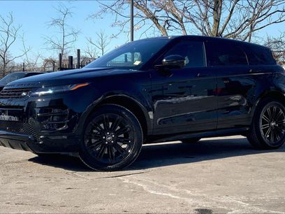 Used 2025 Land Rover Range Rover Evoque Dynamic SE