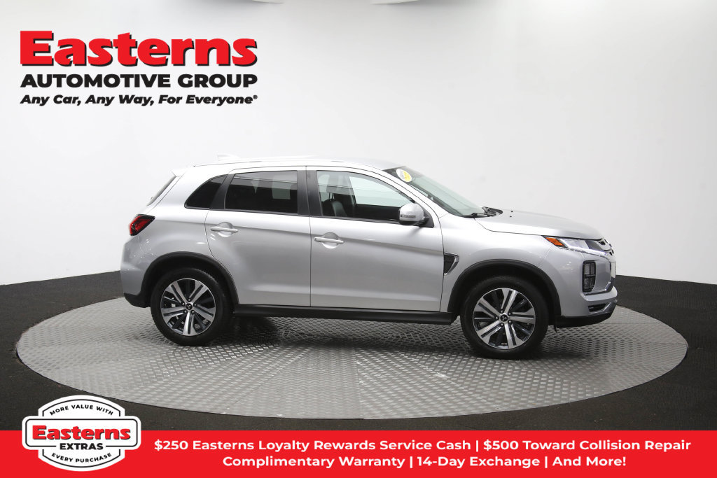 Used 2024 Mitsubishi Outlander Sport SE AWD/4WD image 46