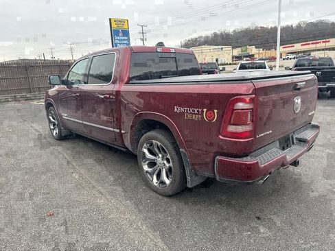 Certified 2019 RAM 1500 Limited image 7