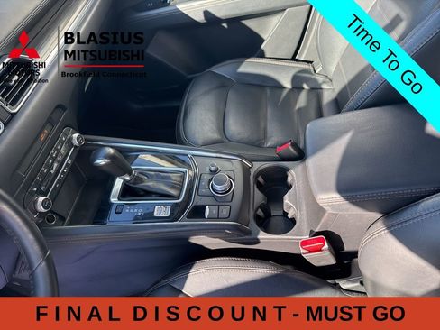 Used 2023 MAZDA CX-5 AWD 2.5 S w/ Premium Package image 17