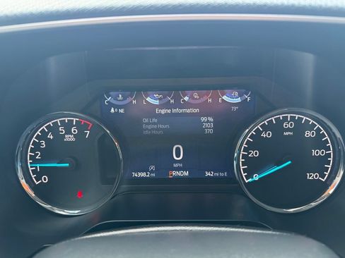 Used 2021 Ford F150 XLT w/ Equipment Group 302A High AWD/4WD image 7