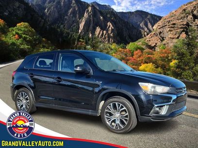 Used 2018 Mitsubishi Outlander Sport SE